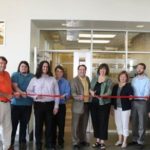 Birkeland Current Ribbon Cutting