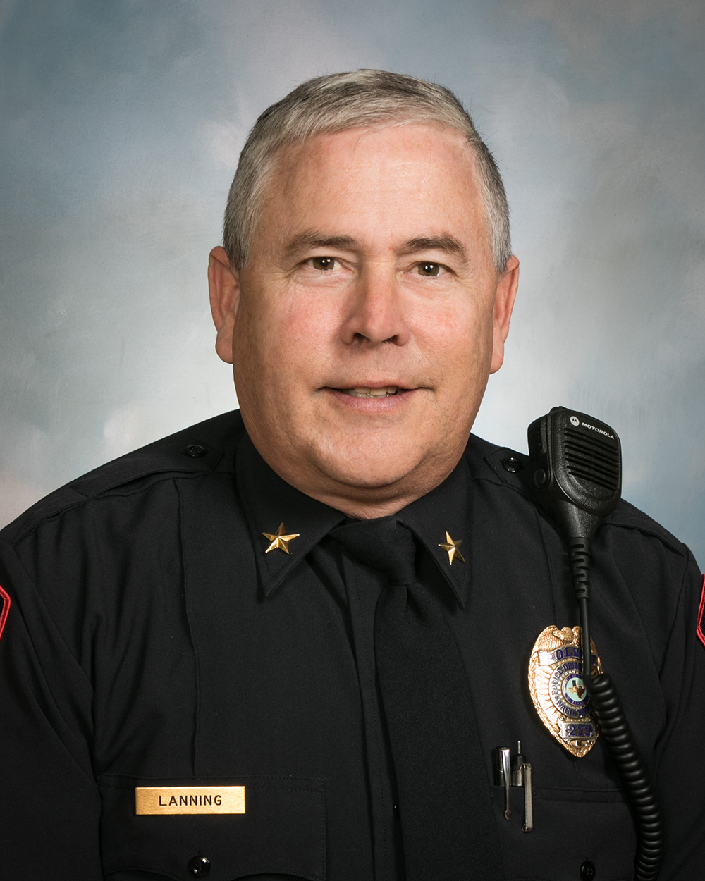 Career Spotlight Assistant Police Chief Robert Lanning Act Locally Waco