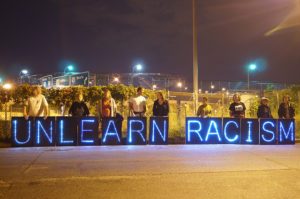 unlearn racism