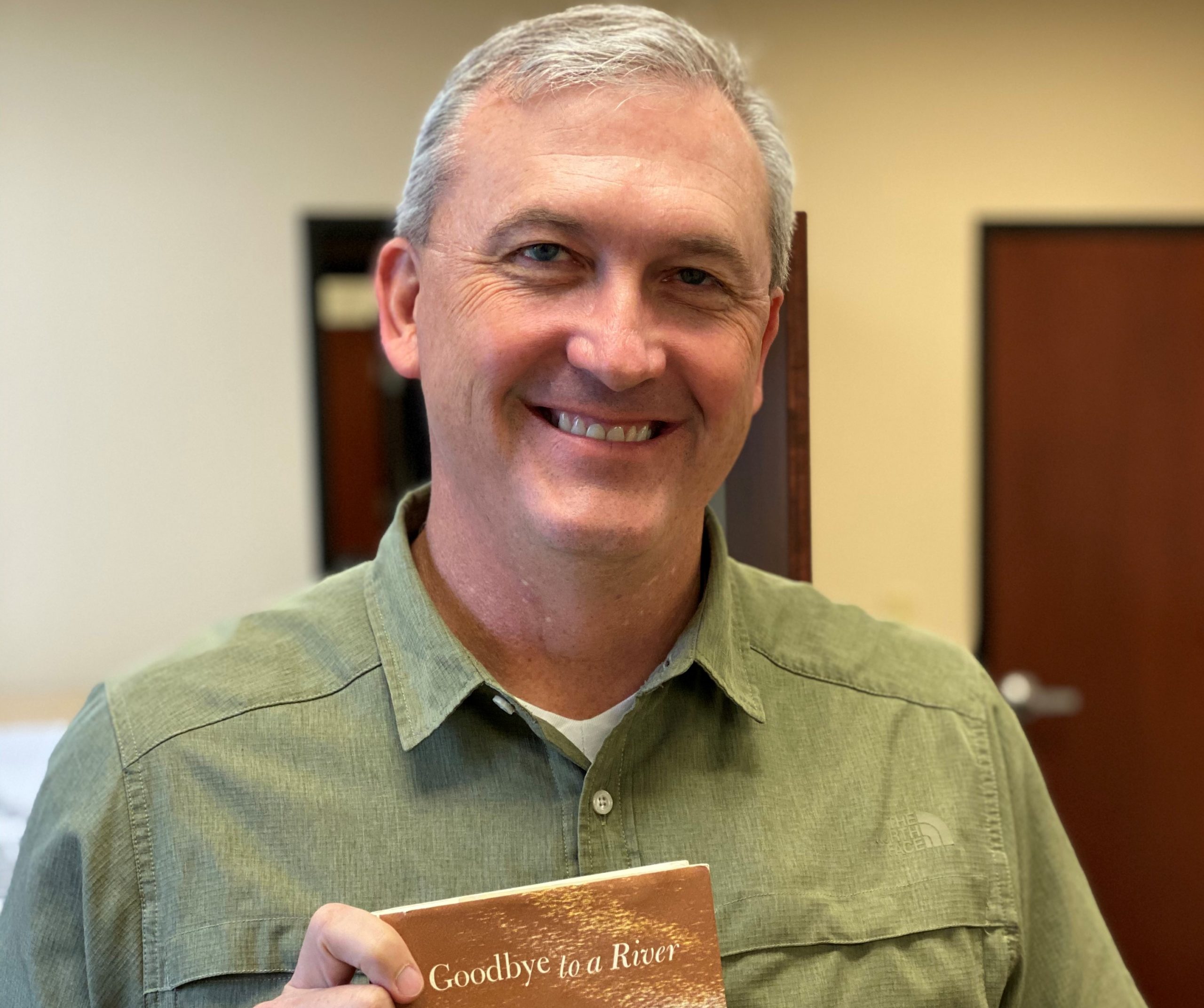 Books Matter: Rick Tullis – Act Locally Waco 