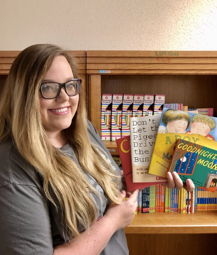 Books Matter: Rachel Ledbetter – Act Locally Waco