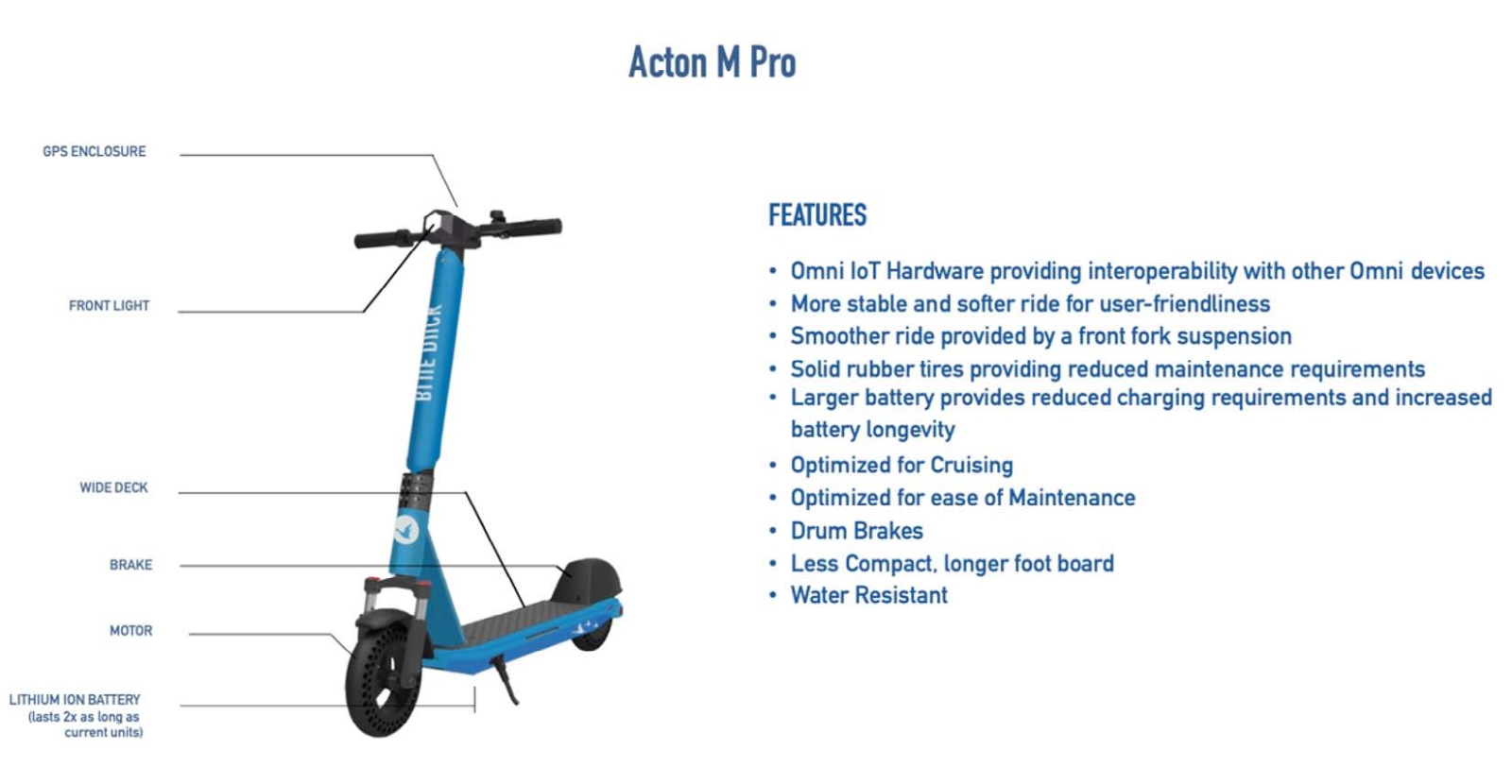 Scooters make Waco debut Act Locally Waco