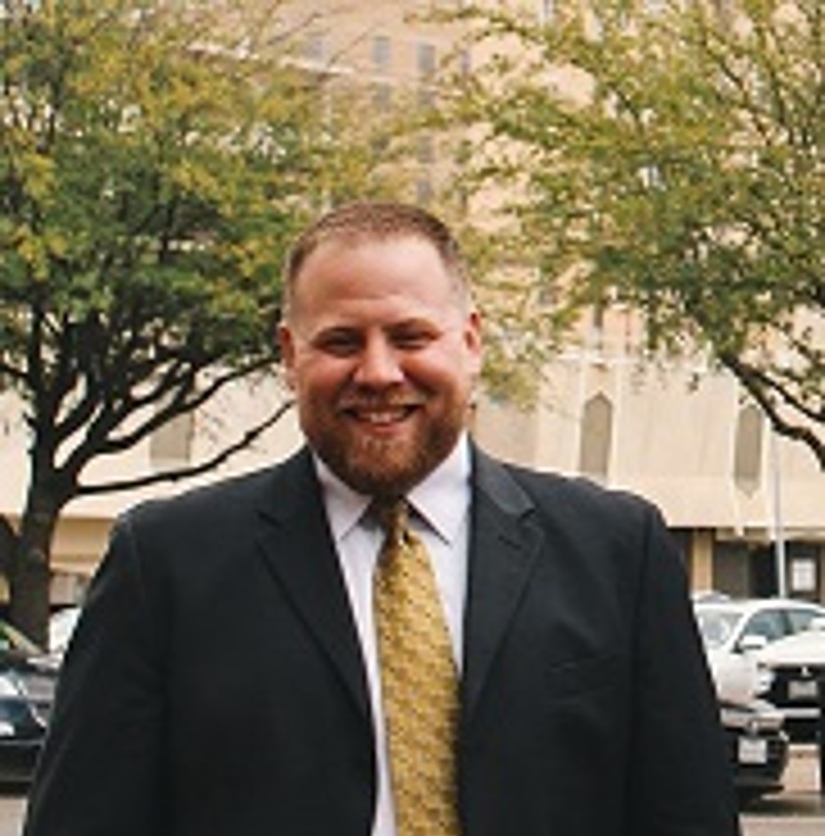 Aubrey “Robbie” Robertson Act Locally Waco