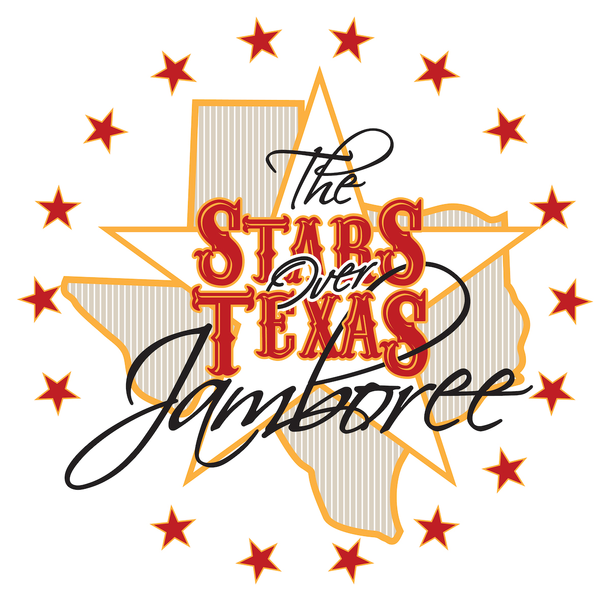 Stars Over Texas Jamboree presenting country legends edition Act