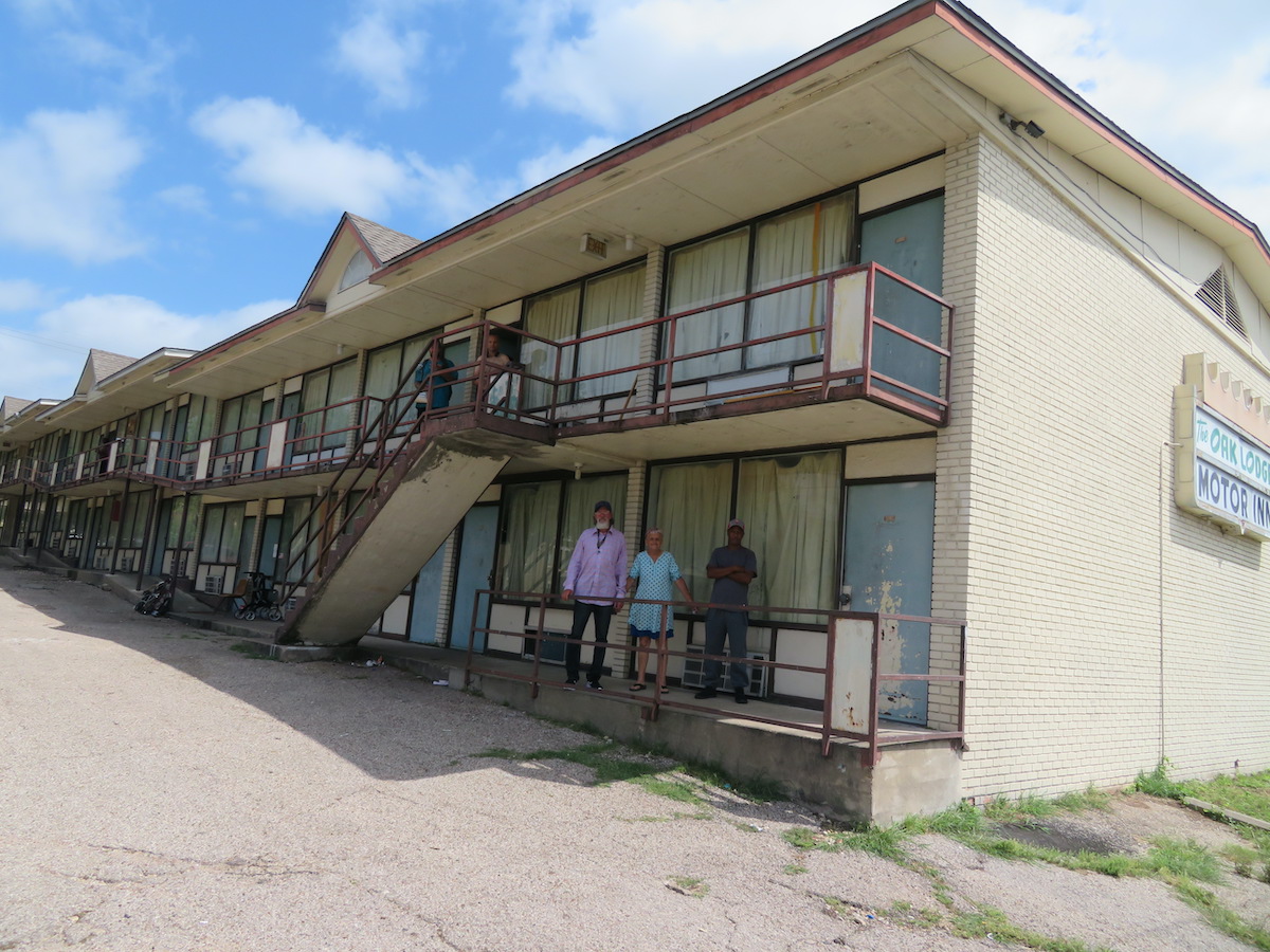 The ‘invisible homeless’ in Waco are losing again Act Locally Waco