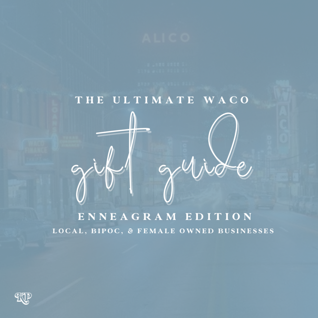 Enneagram Gift Guide