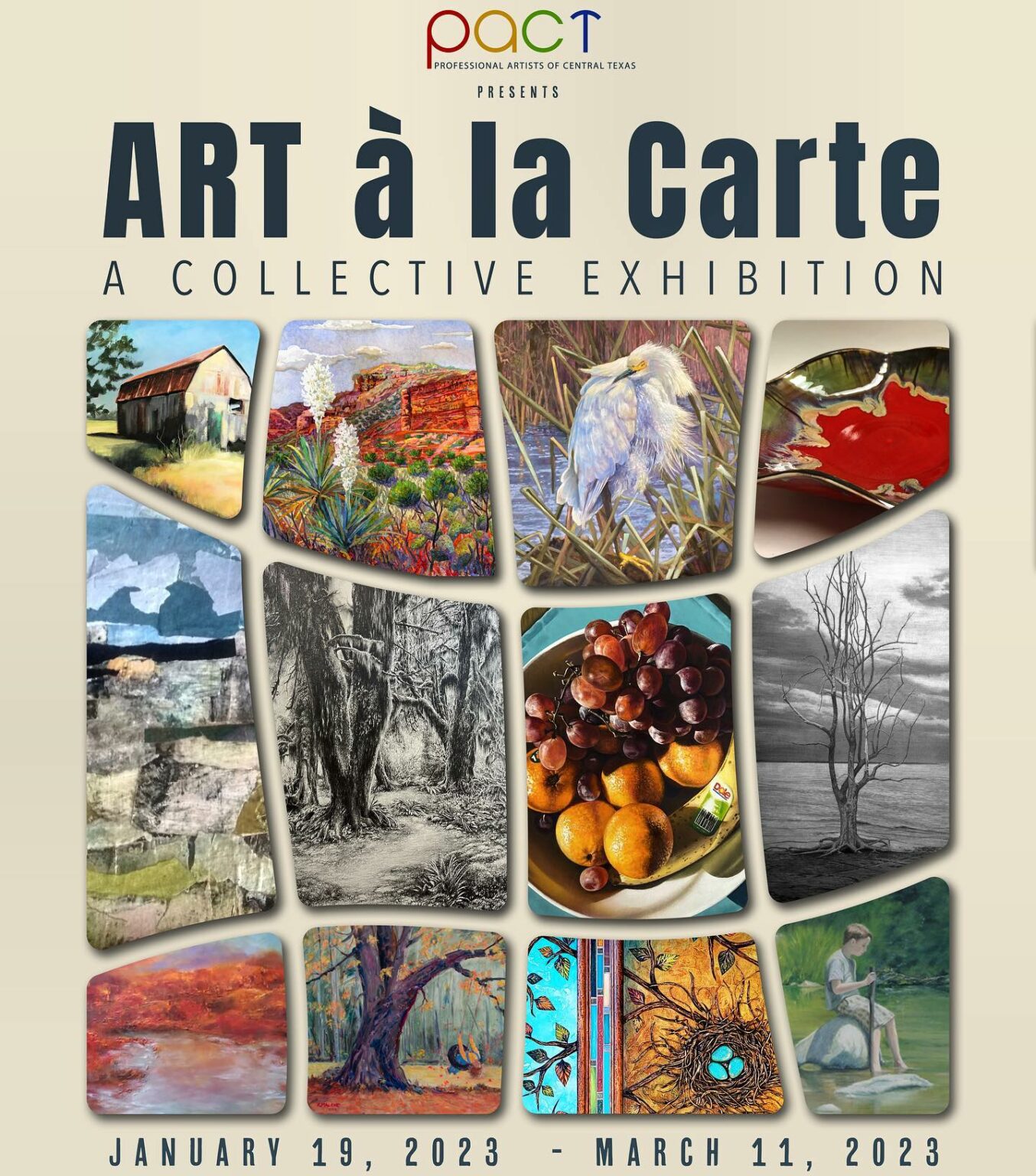 Art Center Waco to feature area artists in exhibition – Act Locally Waco