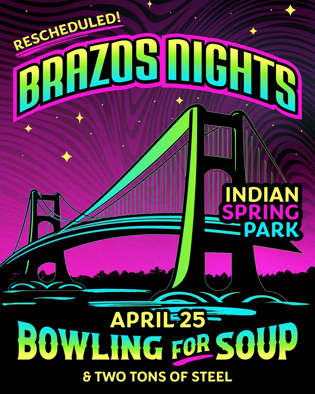 Music on the River – Act Locally Waco